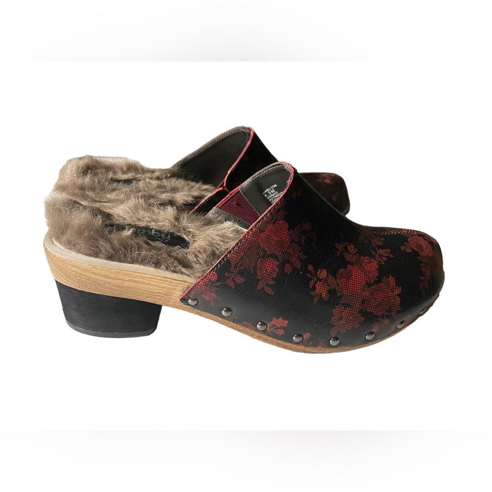 Handcrafted Clogs